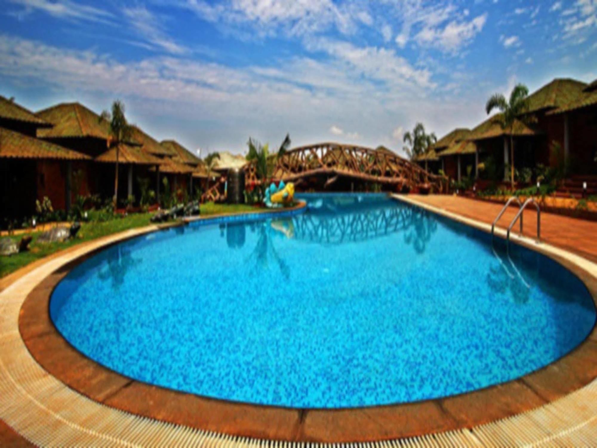Samruddhi Sanskruti Resorts Gokarna  Exterior foto
